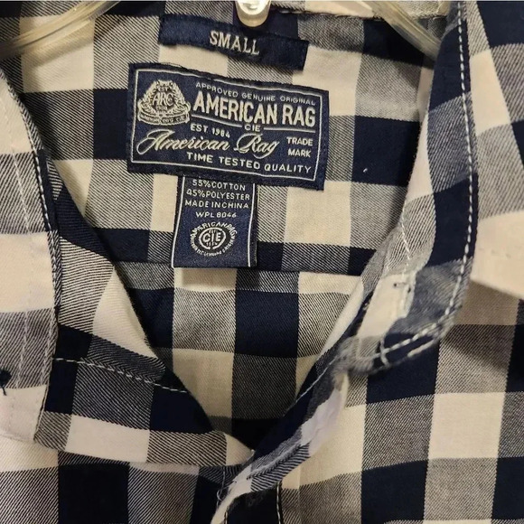 American Rag button down casual - Picture 3 of 11